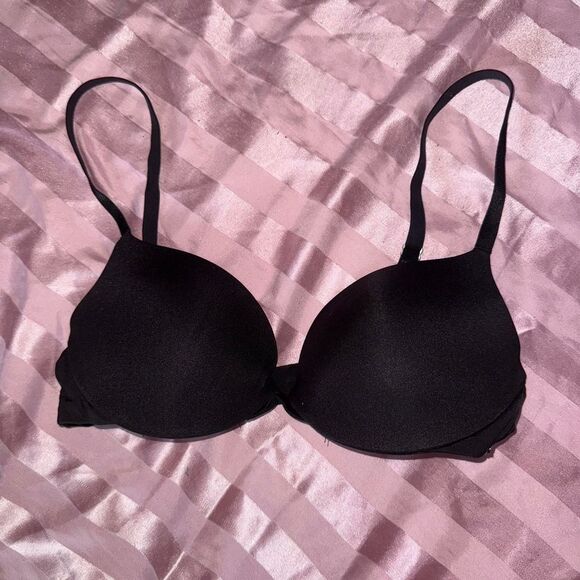 H&M Other - H&M Black Push-Up Bra